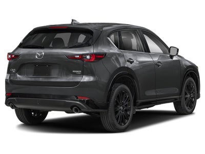2025 Mazda Mazda CX-5 2.5 Turbo Premium Package AWD