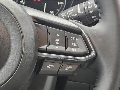 2025 Mazda Mazda CX-5 2.5 S Premium Plus AWD