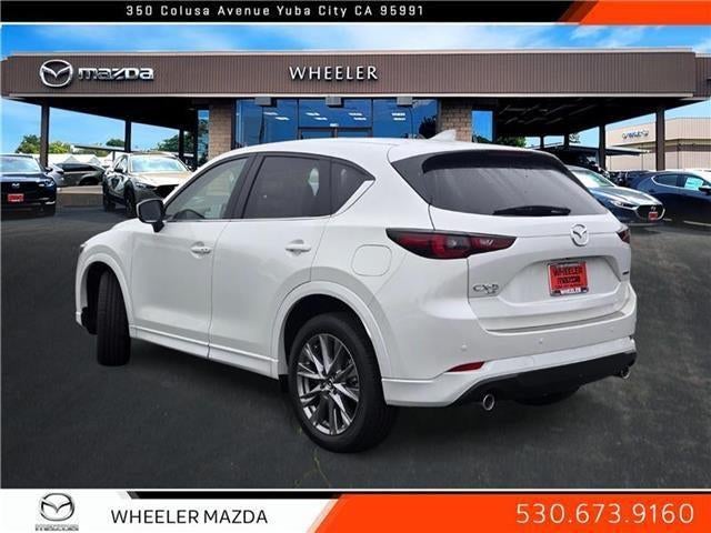 2025 Mazda Mazda CX-5 2.5 S Premium Plus AWD