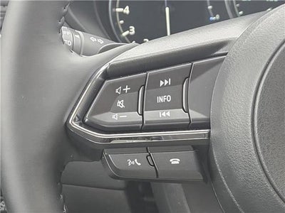 2025 Mazda Mazda CX-5 2.5 S Premium Plus AWD