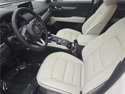 2025 Mazda Mazda CX-5 2.5 S Premium Plus AWD