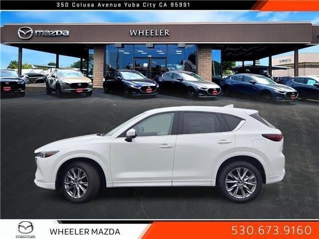 2025 Mazda Mazda CX-5 2.5 S Premium Plus AWD