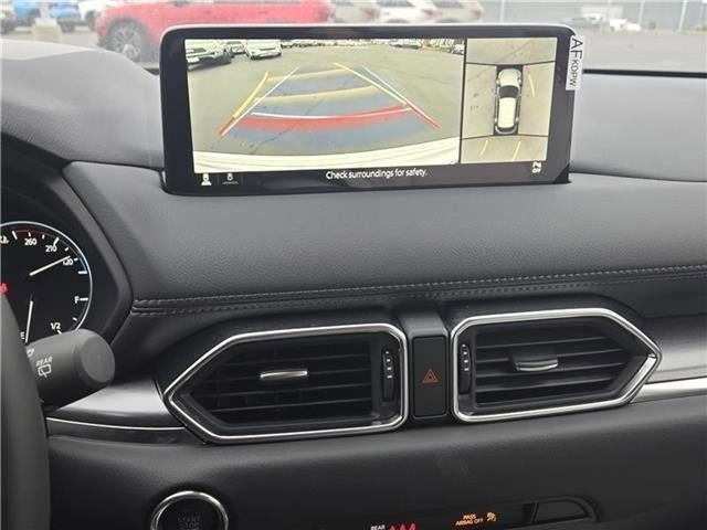 2025 Mazda Mazda CX-5 2.5 S Premium Plus AWD