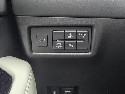 2025 Mazda Mazda CX-5 2.5 S Premium Plus AWD