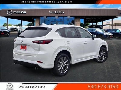 2025 Mazda Mazda CX-5 2.5 S Premium Plus AWD