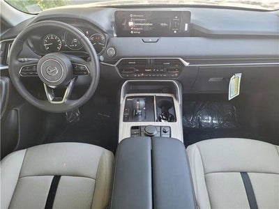 2025 Mazda Mazda CX-70 3.3 Turbo Preferred AWD