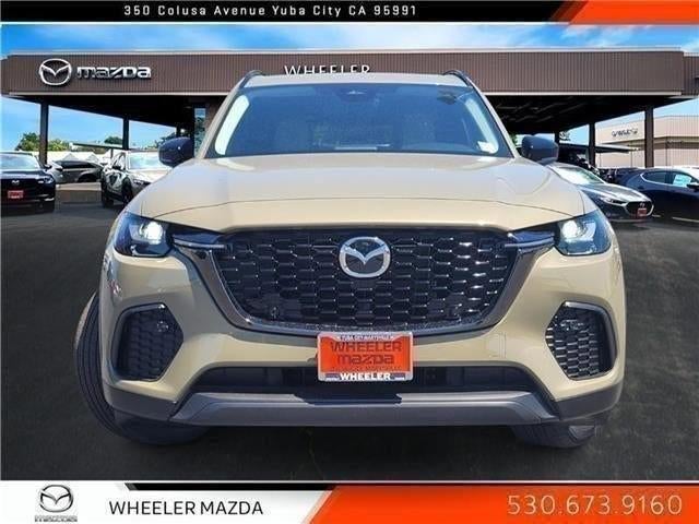 2025 Mazda Mazda CX-70 3.3 Turbo Preferred AWD
