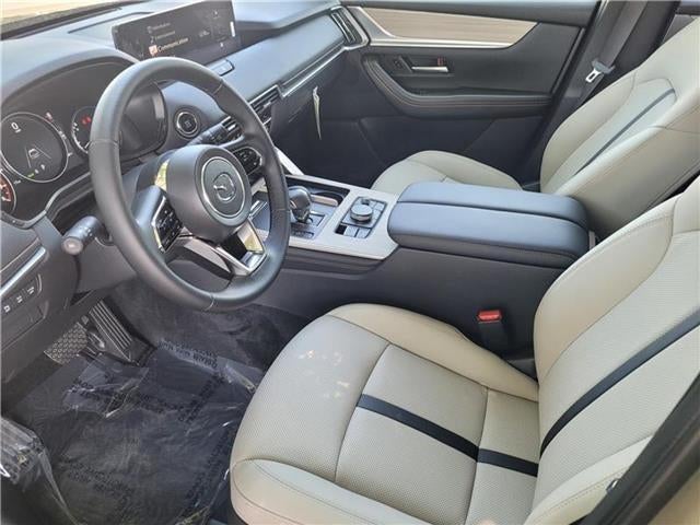 2025 Mazda Mazda CX-70 3.3 Turbo Preferred AWD