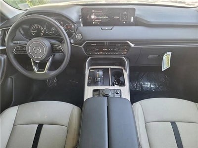 2025 Mazda Mazda CX-70 3.3 Turbo Preferred AWD