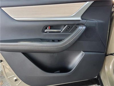 2025 Mazda Mazda CX-70 3.3 Turbo Preferred AWD