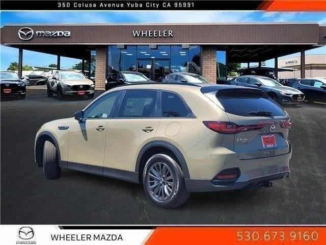 2025 Mazda Mazda CX-70 3.3 Turbo Preferred AWD