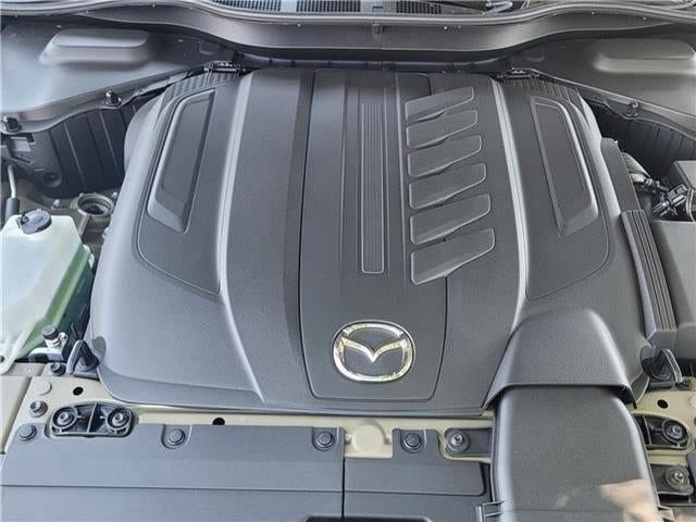 2025 Mazda Mazda CX-70 3.3 Turbo Preferred AWD