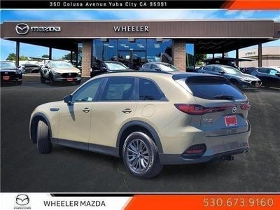 2025 Mazda Mazda CX-70 3.3 Turbo Preferred AWD