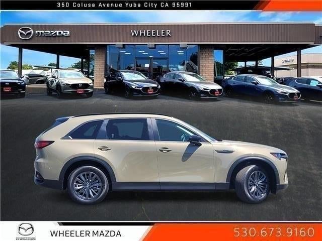 2025 Mazda Mazda CX-70 3.3 Turbo Preferred AWD