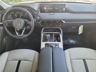 2025 Mazda Mazda CX-70 3.3 Turbo Preferred AWD