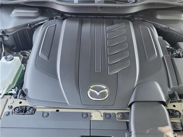 2025 Mazda Mazda CX-70 3.3 Turbo Preferred AWD