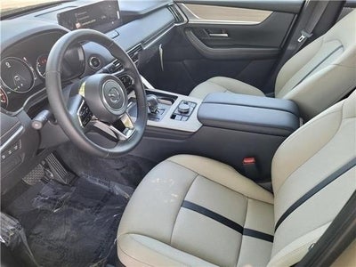 2025 Mazda Mazda CX-70 3.3 Turbo Preferred AWD