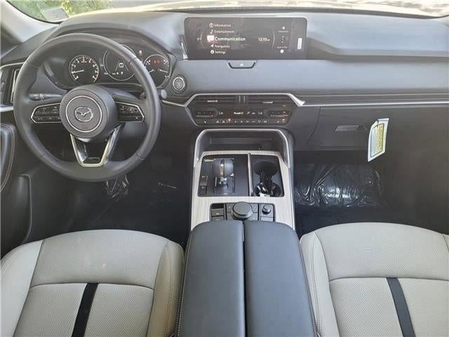 2025 Mazda Mazda CX-70 3.3 Turbo Preferred AWD