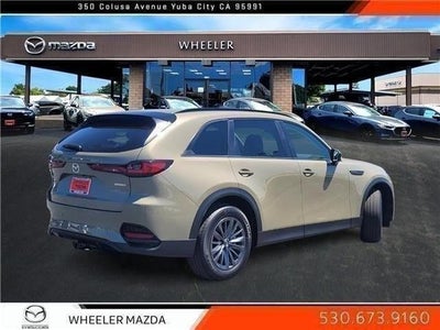 2025 Mazda Mazda CX-70 3.3 Turbo Preferred AWD