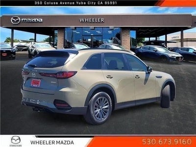 2025 Mazda Mazda CX-70 3.3 Turbo Preferred AWD