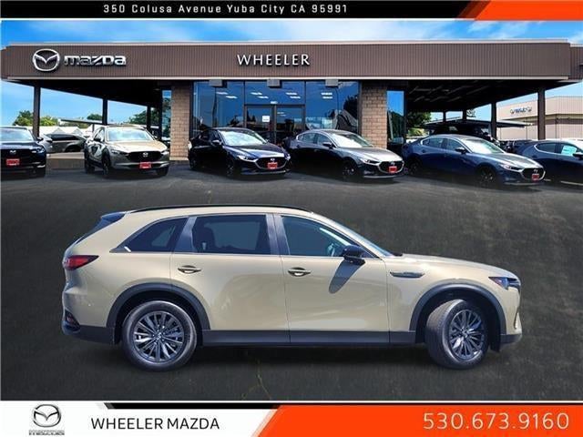 2025 Mazda Mazda CX-70 3.3 Turbo Preferred AWD