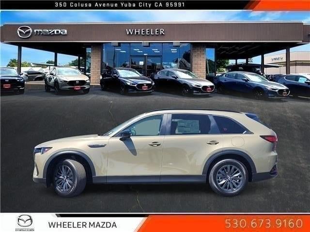 2025 Mazda Mazda CX-70 3.3 Turbo Preferred AWD