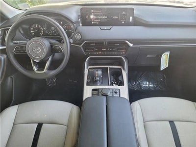 2025 Mazda Mazda CX-70 3.3 Turbo Preferred AWD