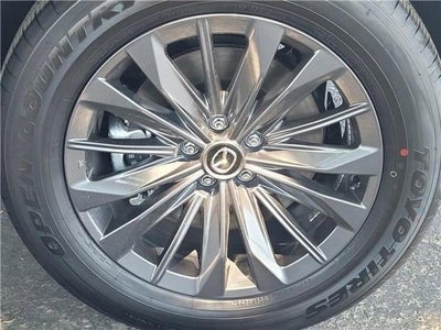 2025 Mazda Mazda CX-70 3.3 Turbo Preferred AWD