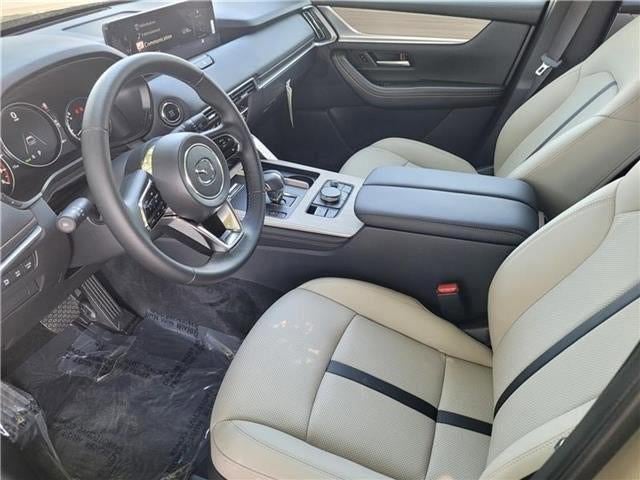 2025 Mazda Mazda CX-70 3.3 Turbo Preferred AWD