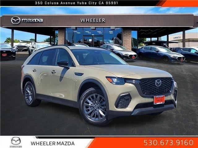 2025 Mazda Mazda CX-70 3.3 Turbo Preferred AWD
