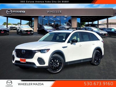 2026 Mazda Mazda CX-70 3.3 Turbo Preferred AWD