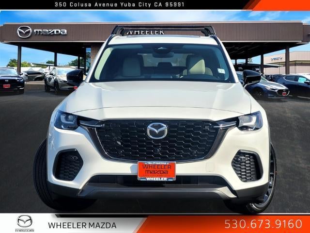 2026 Mazda Mazda CX-70 3.3 Turbo Preferred AWD