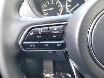 2026 Mazda Mazda CX-70 3.3 Turbo Preferred AWD