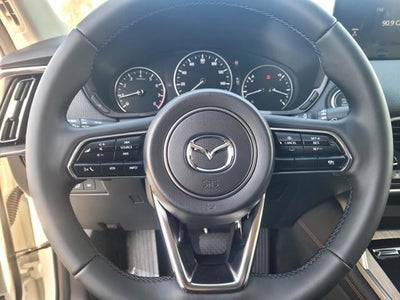 2026 Mazda Mazda CX-70 3.3 Turbo Preferred AWD