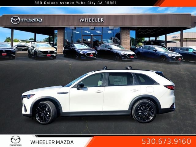 2026 Mazda Mazda CX-70 3.3 Turbo Preferred AWD