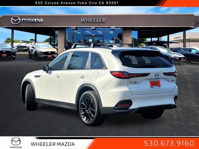 2026 Mazda Mazda CX-70 3.3 Turbo Preferred AWD