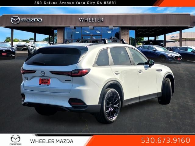 2026 Mazda Mazda CX-70 3.3 Turbo Preferred AWD