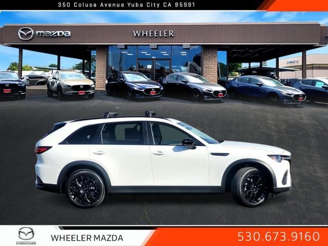 2026 Mazda Mazda CX-70 3.3 Turbo Preferred AWD