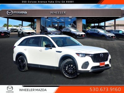 2026 Mazda Mazda CX-70 3.3 Turbo Preferred AWD