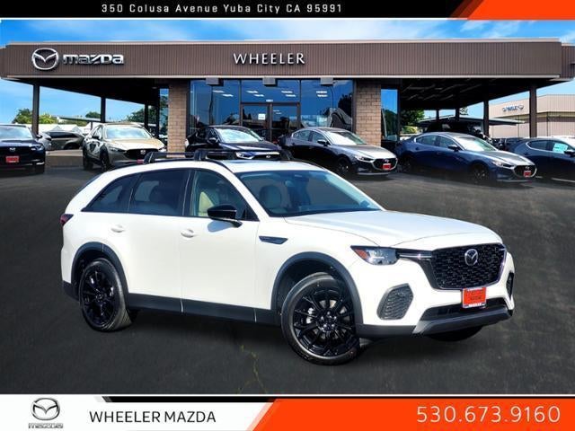 2026 Mazda Mazda CX-70 3.3 Turbo Preferred AWD