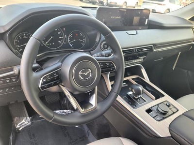 2026 Mazda Mazda CX-70 3.3 Turbo Preferred AWD