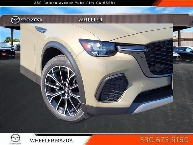 2025 Mazda Mazda CX-70 Plug-In Hybrid Premium AWD