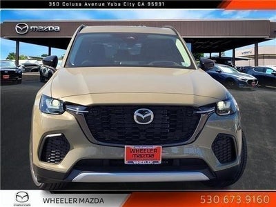 2025 Mazda Mazda CX-70 Plug-In Hybrid Premium AWD