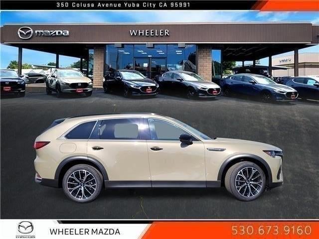 2025 Mazda Mazda CX-70 Plug-In Hybrid Premium AWD