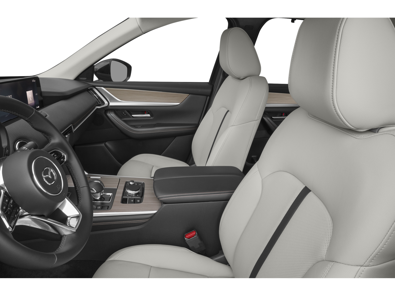 2025 Mazda Mazda CX-70 Plug-In Hybrid Premium AWD