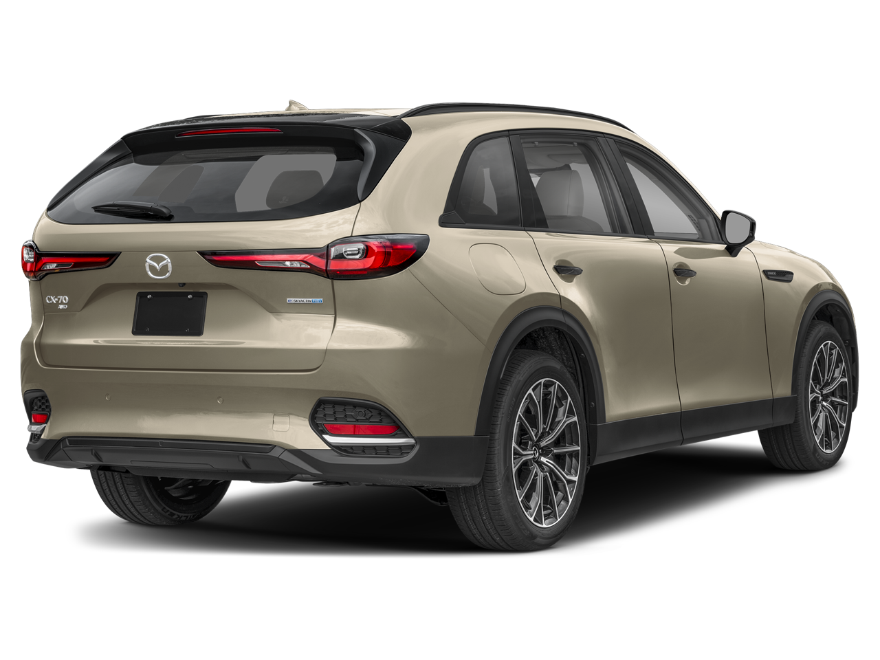 2025 Mazda Mazda CX-70 Plug-In Hybrid Premium AWD
