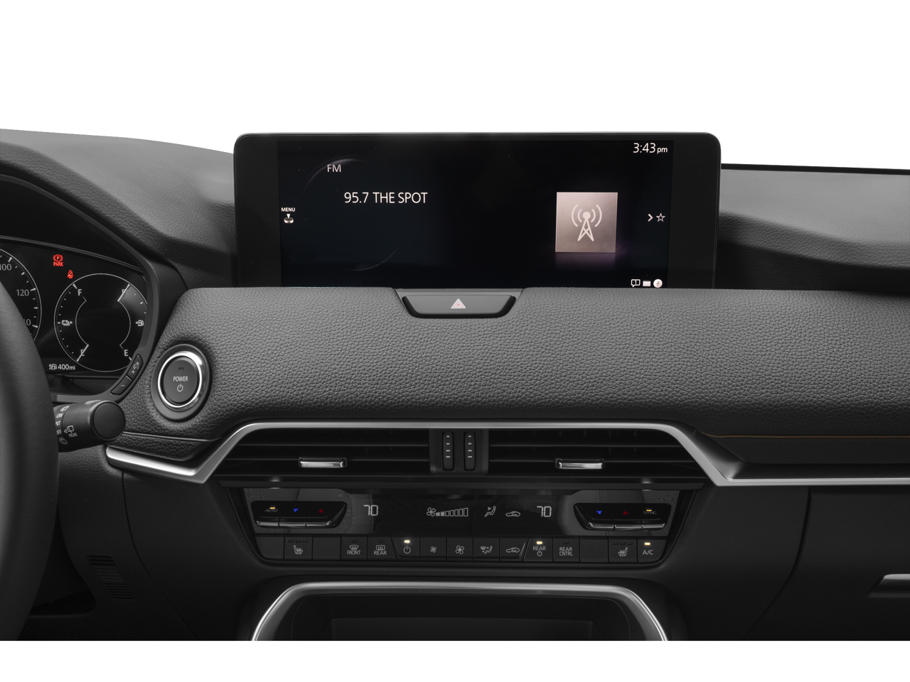 2025 Mazda Mazda CX-70 Plug-In Hybrid Premium AWD