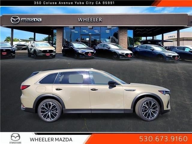 2025 Mazda Mazda CX-70 Plug-In Hybrid Premium AWD