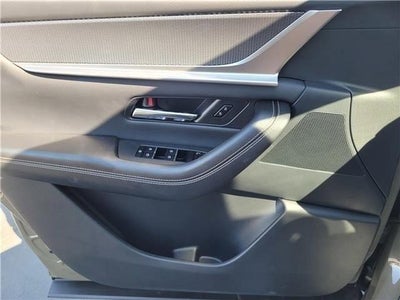 2025 Mazda Mazda CX-70 Plug-In Hybrid Premium AWD