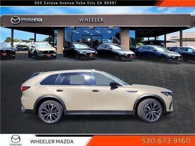 2025 Mazda Mazda CX-70 Plug-In Hybrid Premium AWD